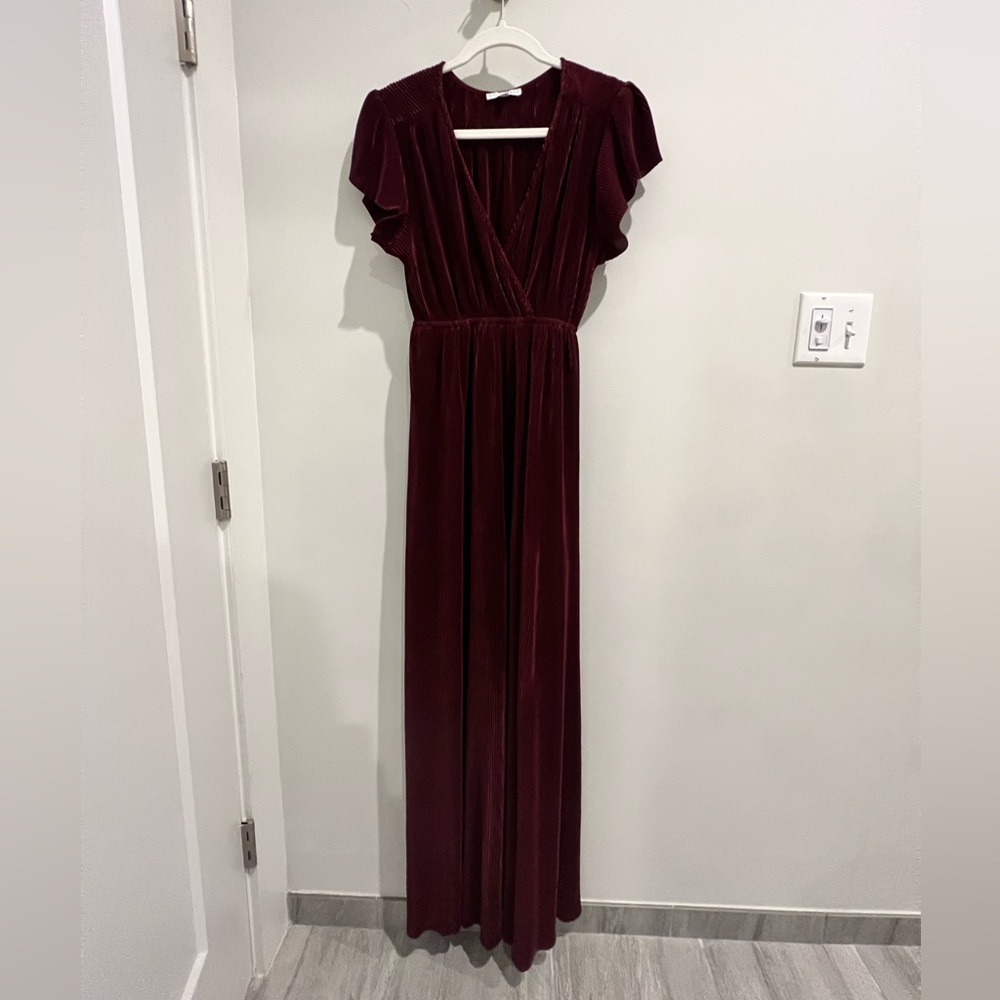 Baltic Born Maxi Dress